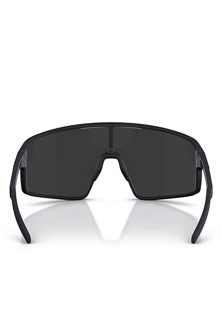 OCCHIALI BLIZ P001 MATTE BLACK SMOKE SILVER MIRROR