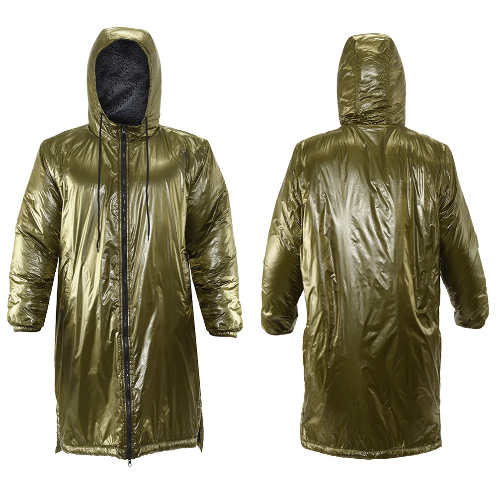 RIde Engine Technical Changing Robe V1 - "Color: Black","Size: S/M"
