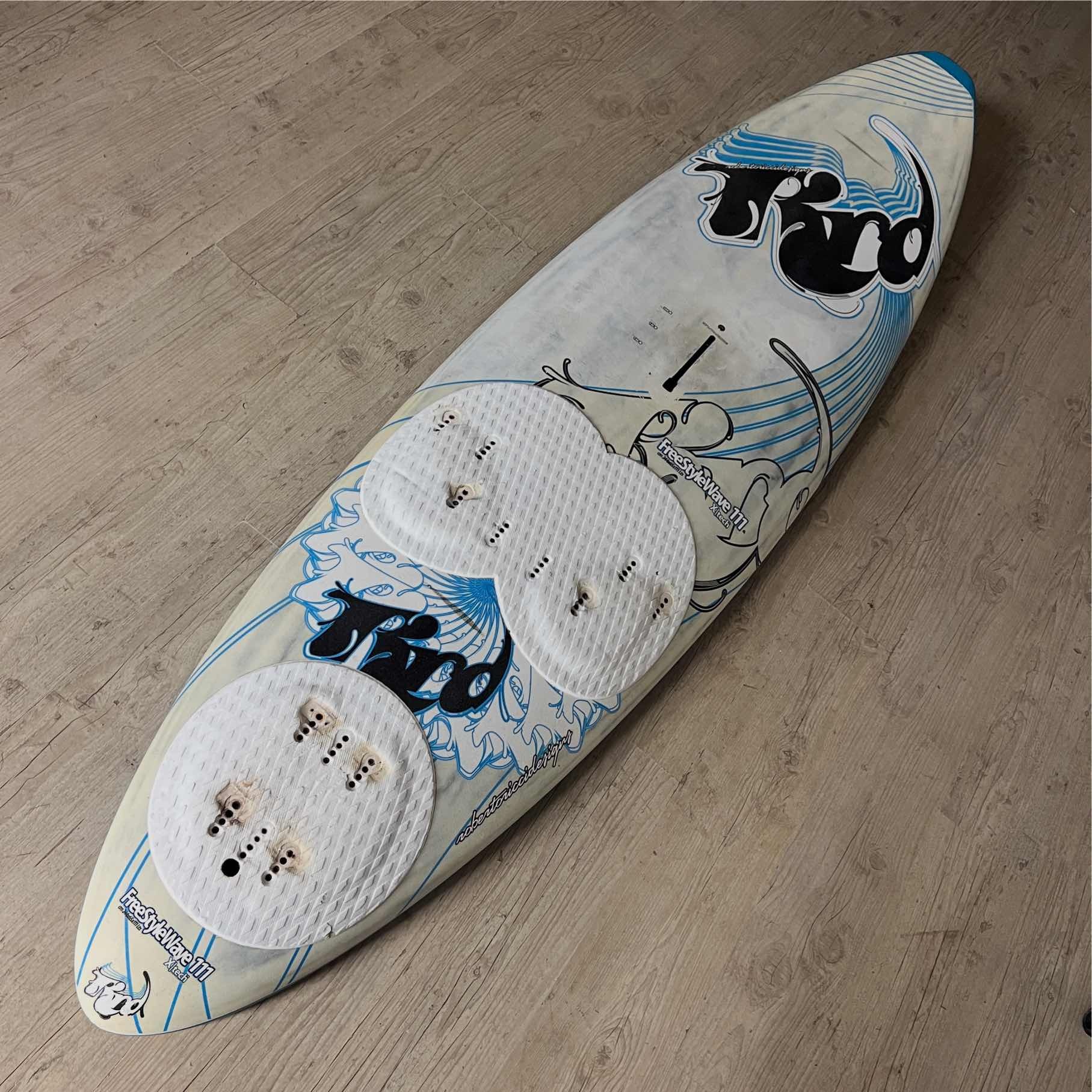 RRD Freestylewave 111 x-tech 2010