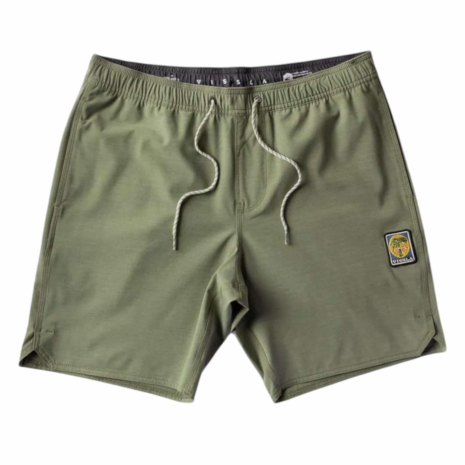 Vissla Solid Sets 17.5'' (SMALL, SURPLUS)