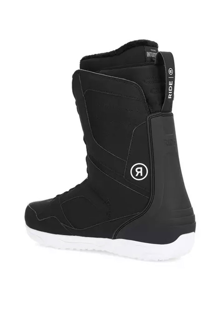 SCARPONI SNOWBOARD RIDE ANTHEM 2025 BLACK 42 (Size 42)