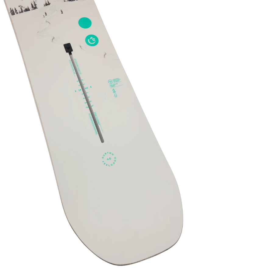 Burton Women's Feelgood Camber (JELLYFISH, 149)