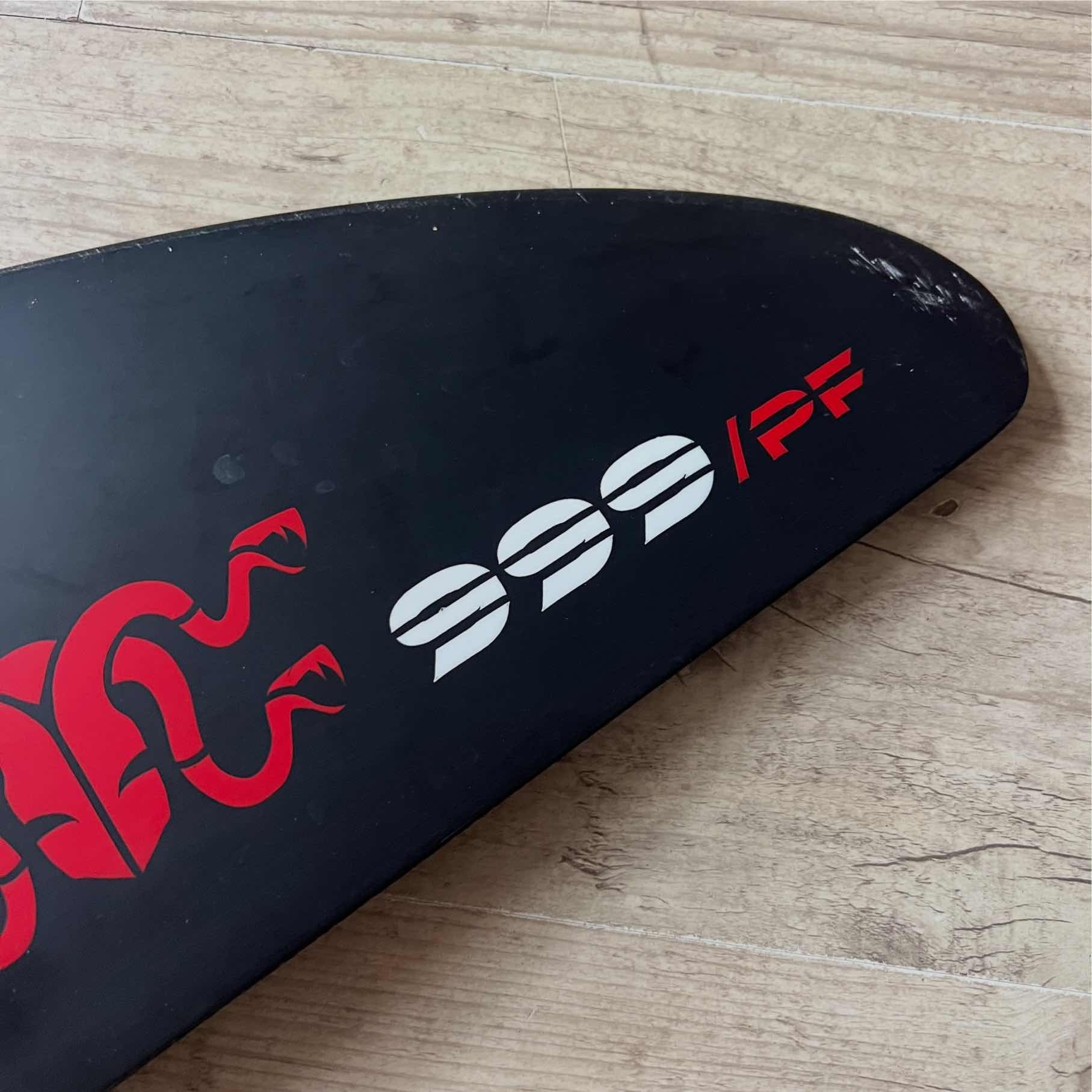 Sabfoil Medusa 999