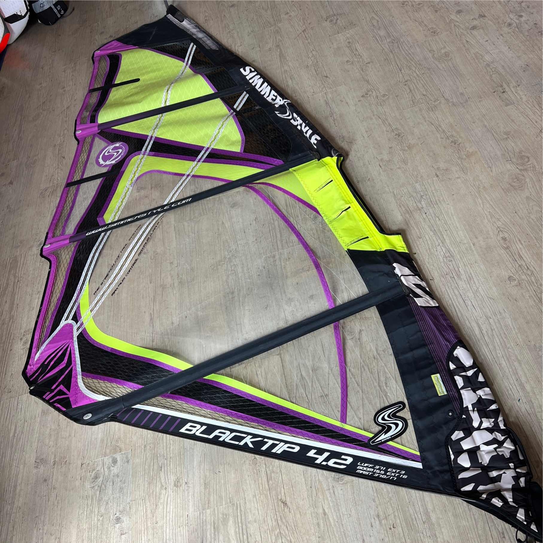 Simmer Blacktip 4.2 2014