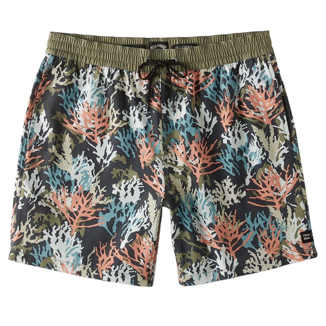 Billabong Coral Garden Lay Back (S)