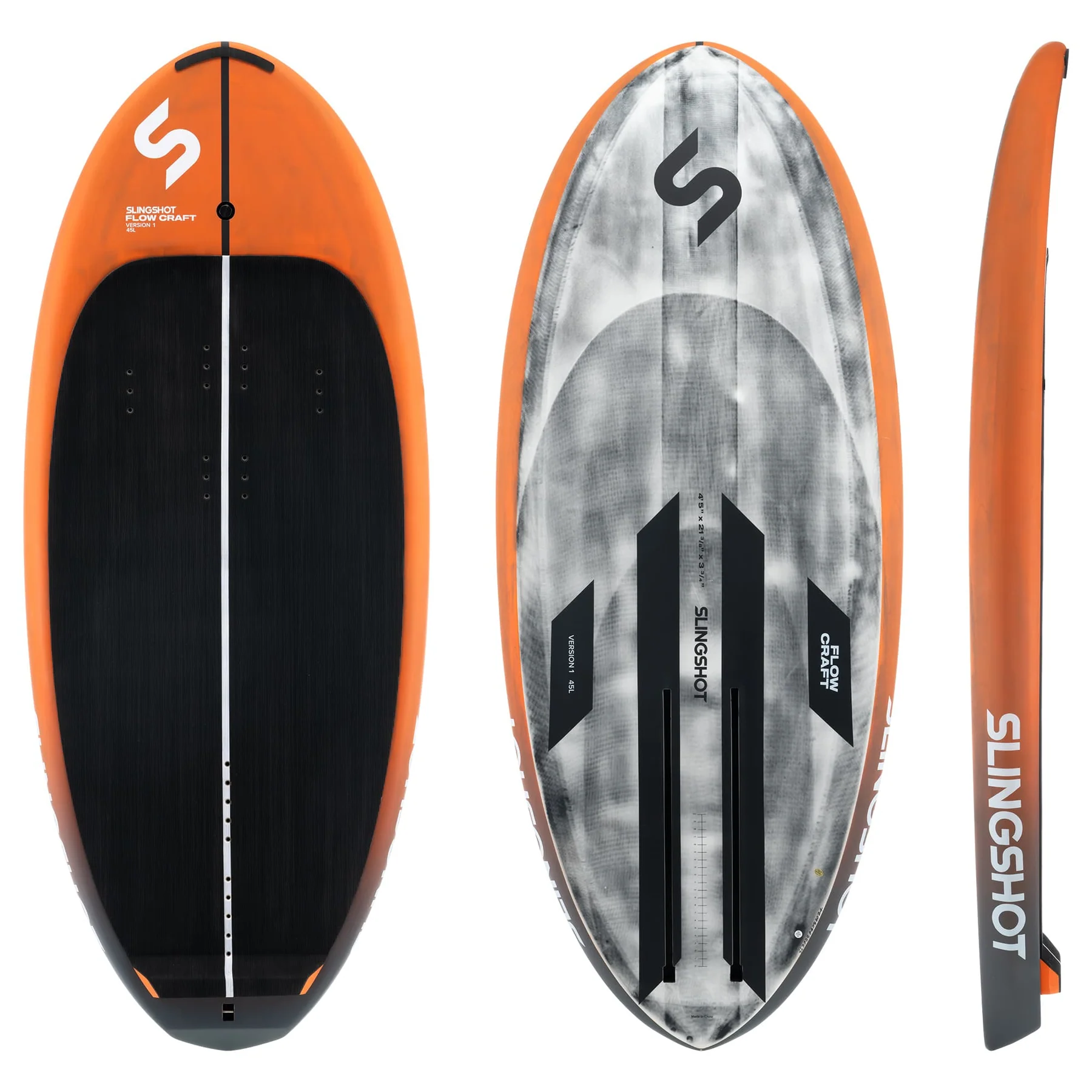 Slingshot Flow Craft V1 - Size : 55L