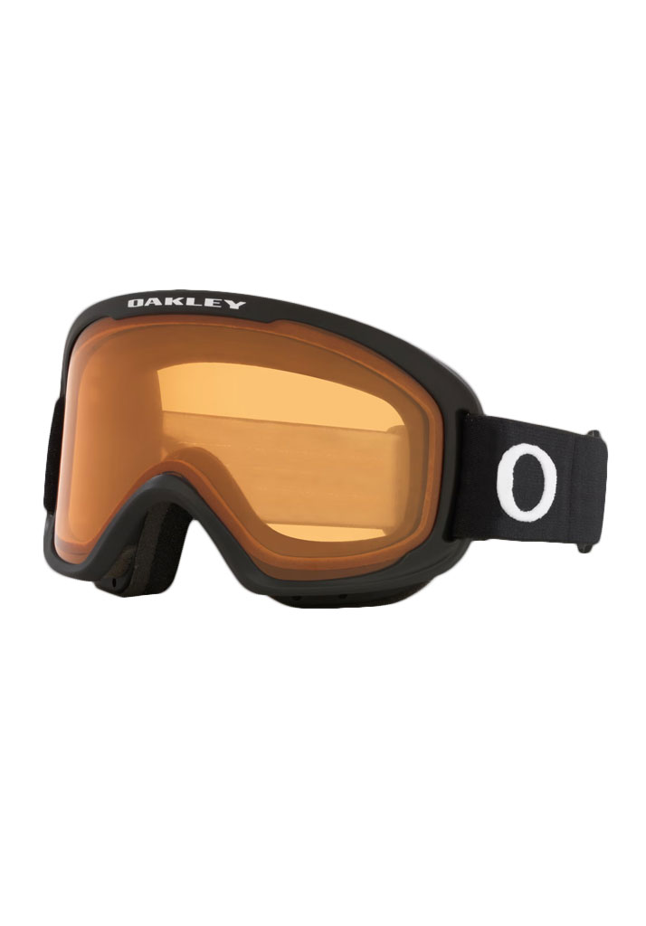 MASCHERA SNOWBOARD OAKLEY O-FRAME 2.0 PRO M MATTE BLACK PERSIMMON