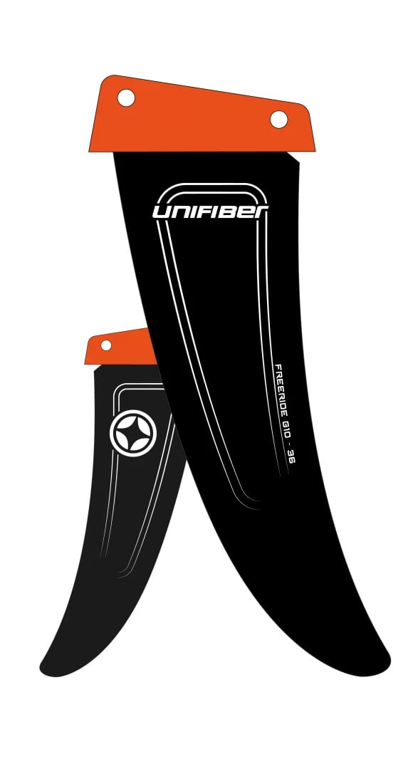 Unifiber Freeride G10 - "Color: POWER","Size: 46"