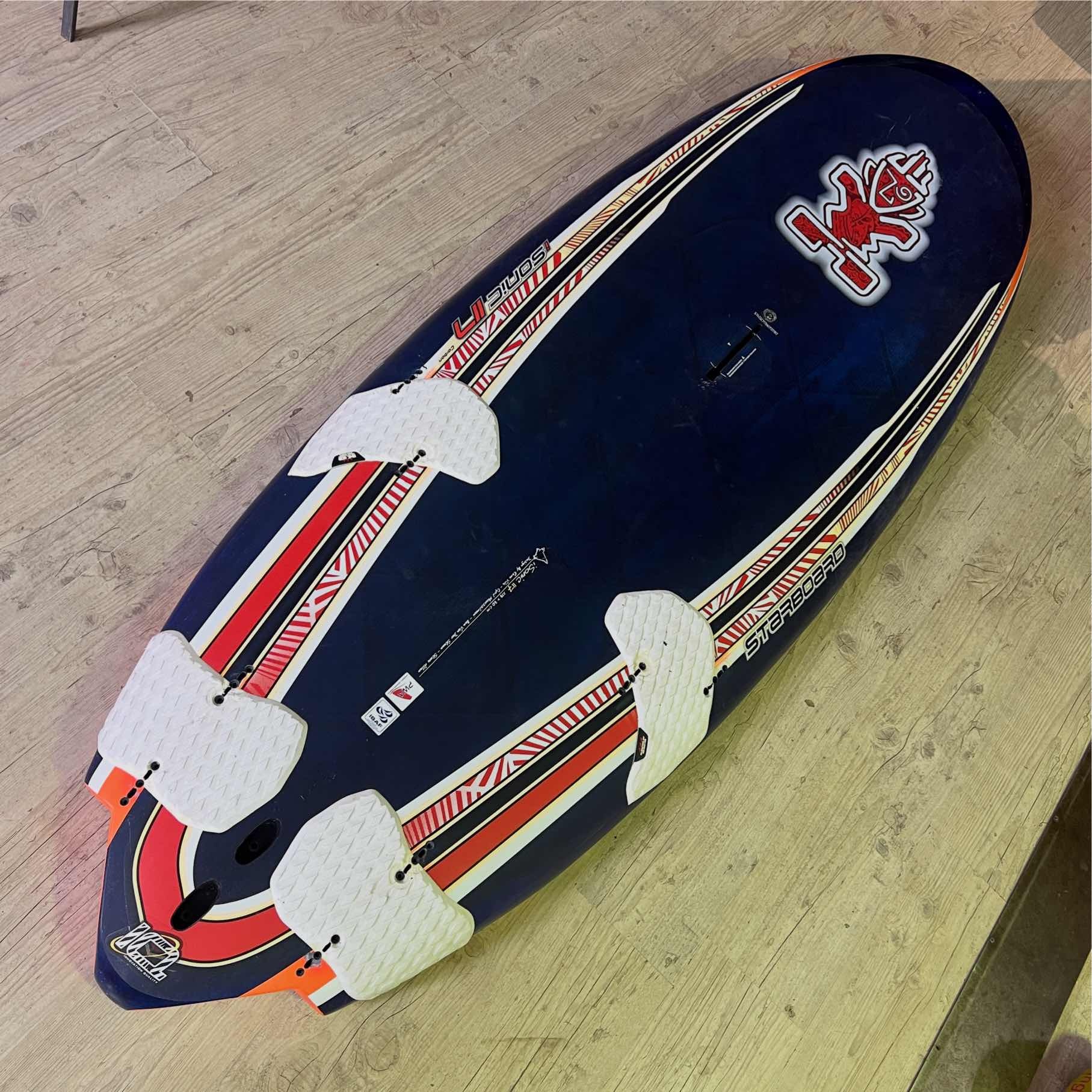 Starboard iSonic 117 2014