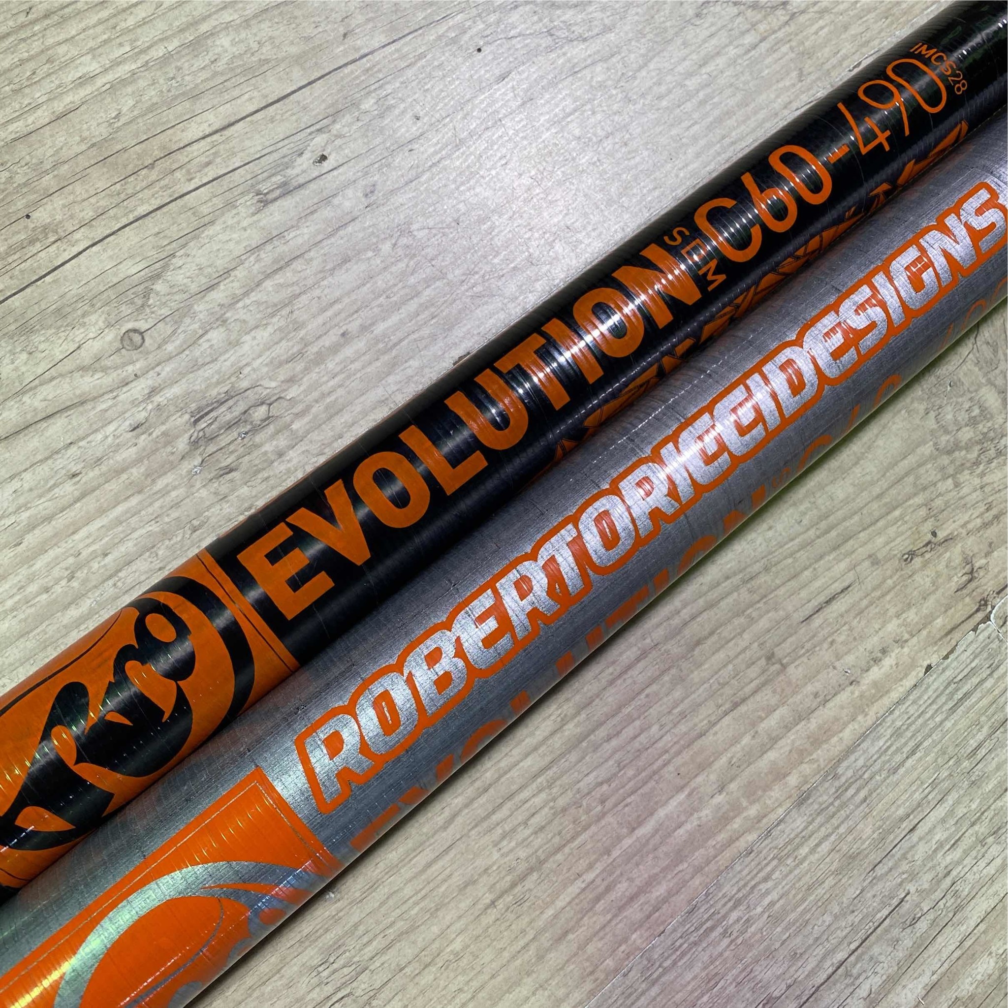 RRD SDM EVOLUTION MAST 60 V2 - "Color: one color","Size: 490"