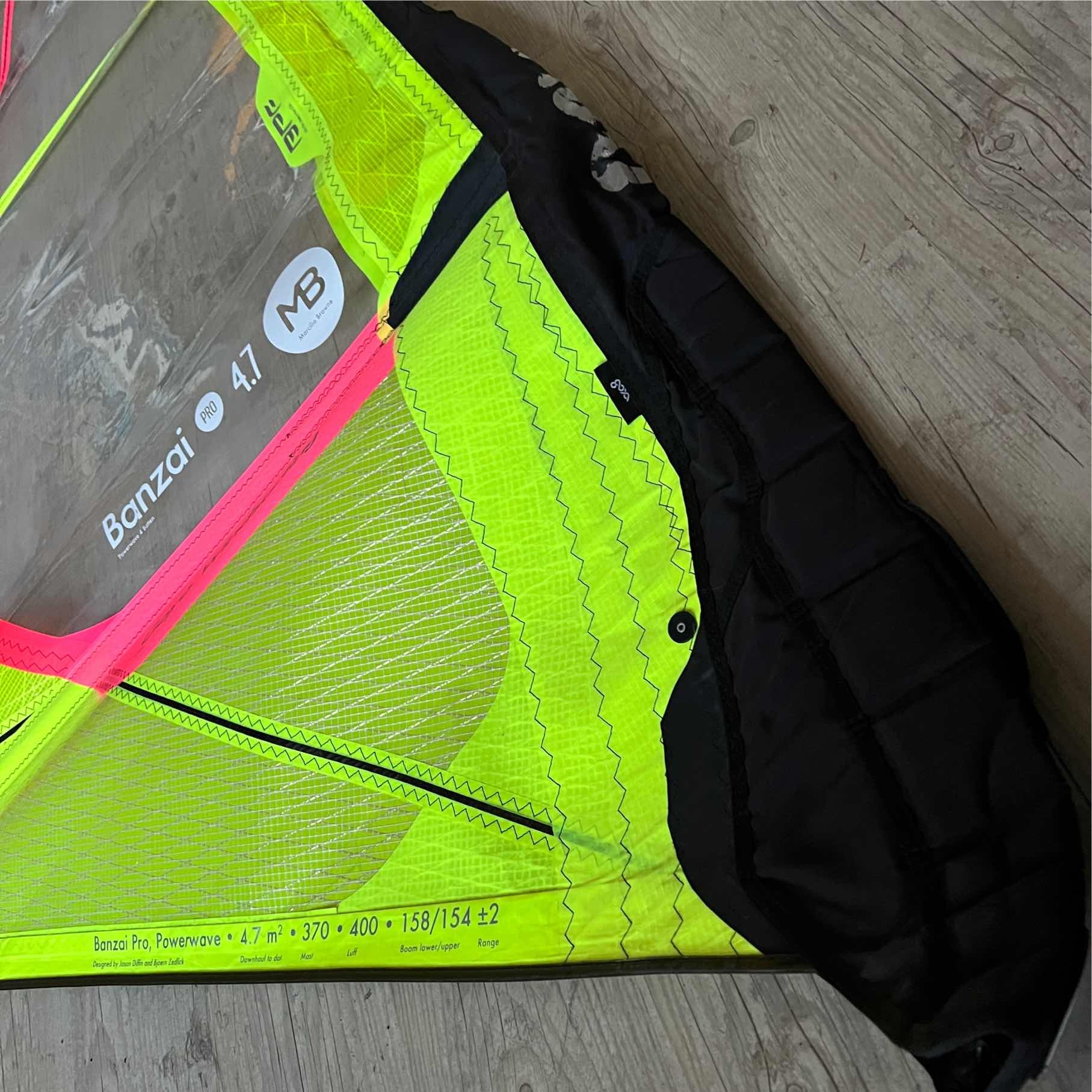 Goya Banzai 4.7 2020