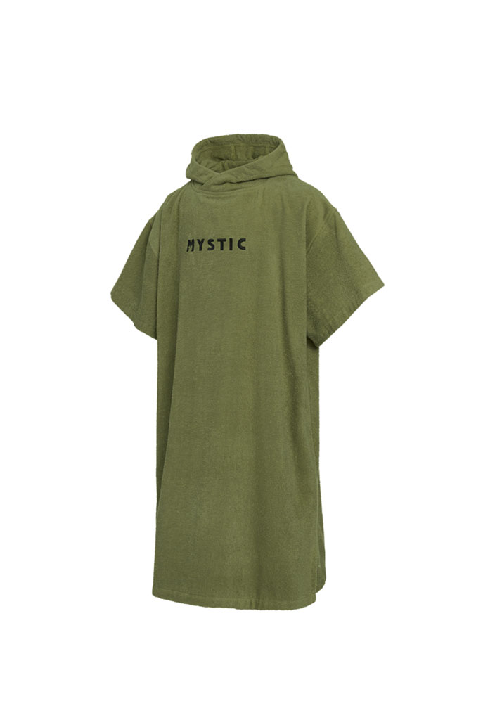 PONCHO MYSTIC PONCHO BRAND 640 OLIVE GREEN