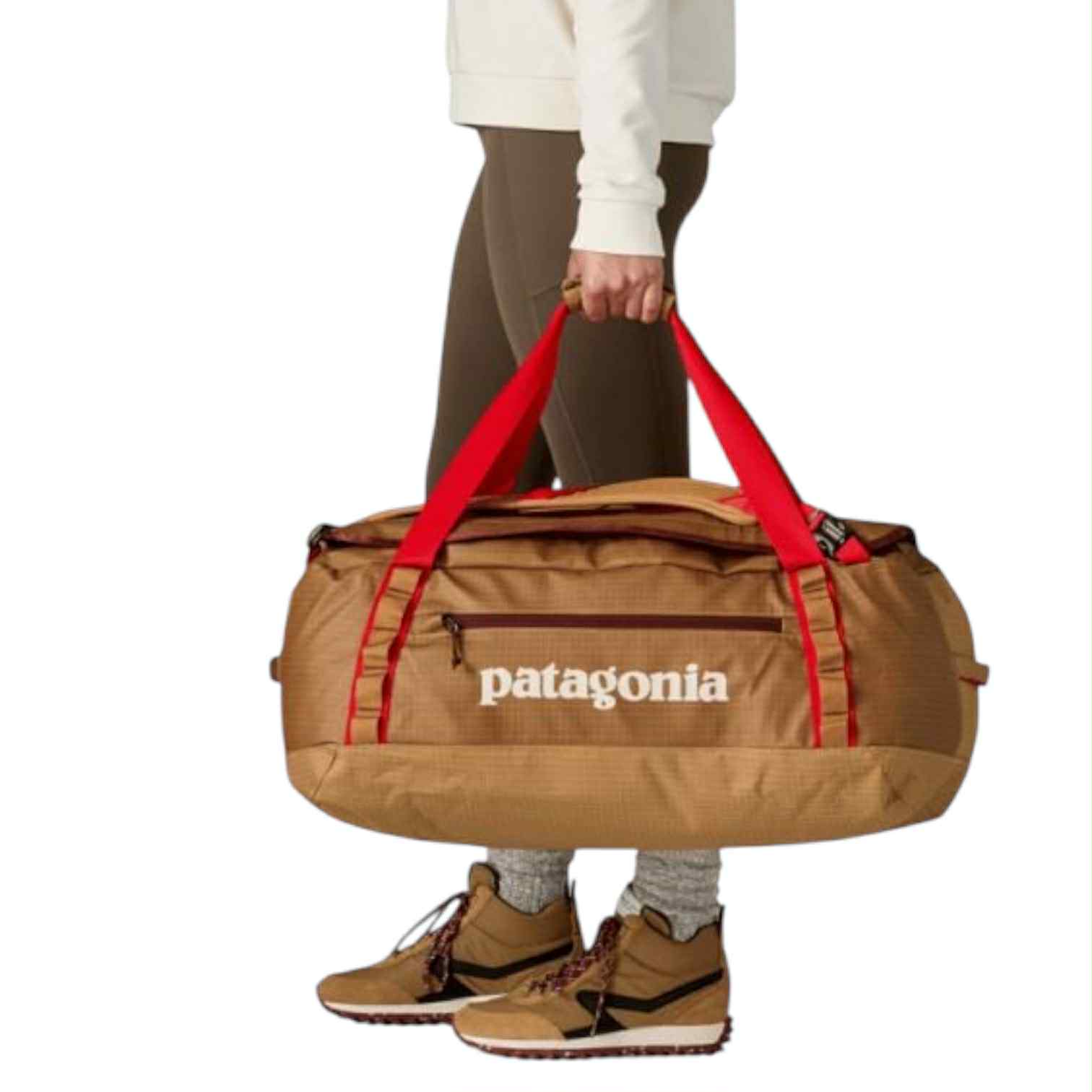 Patagonia Black Hole Duffel 55L (NOBLE GREY)