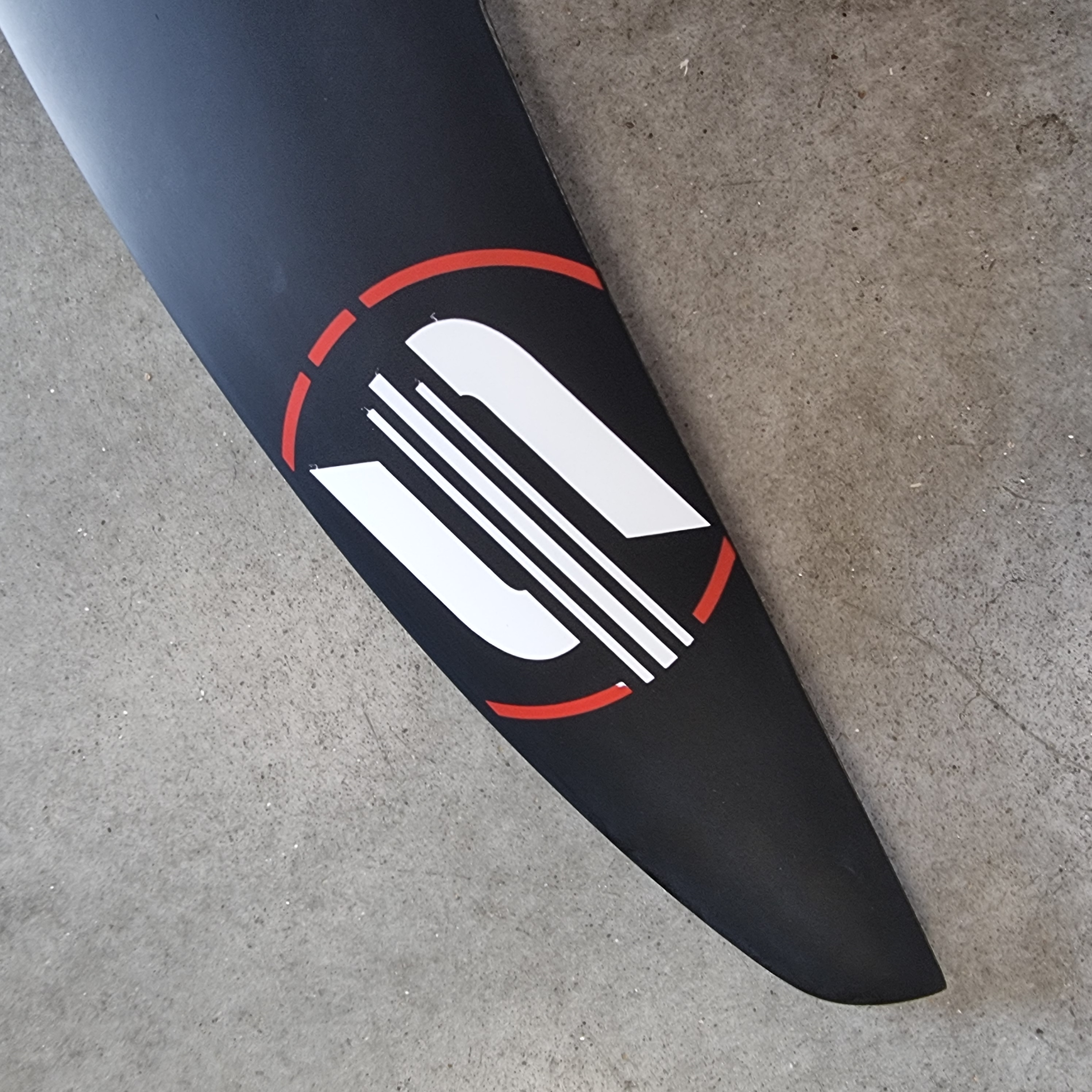 Blade 800 – restored 2024 Front Wing - ref: 0035