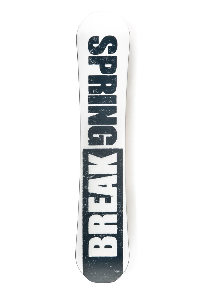 TAVOLA SNOWBOARD SPRING BREAK RESORT TWIN 2025 154 (Size 154)