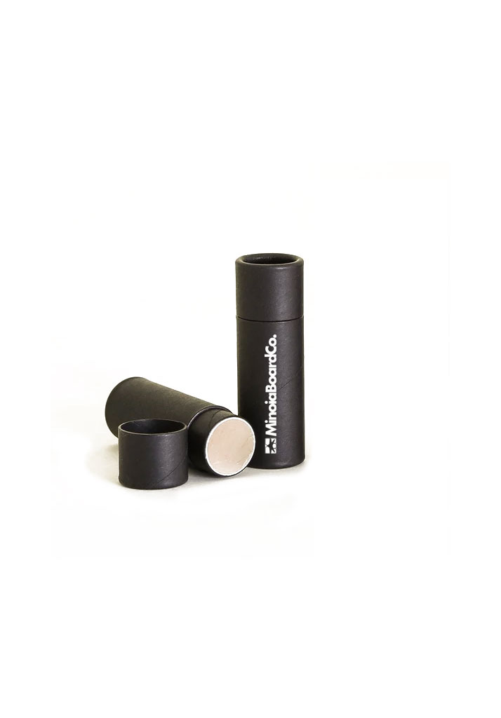 GADGET MINOIA BOARD CO LIP BALM BLACK