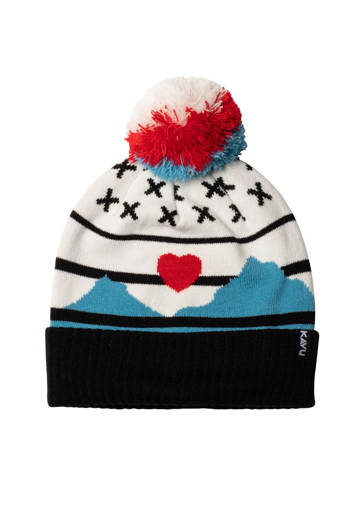 BERRETTA KAVU HERSCHEL I HEART YOU
