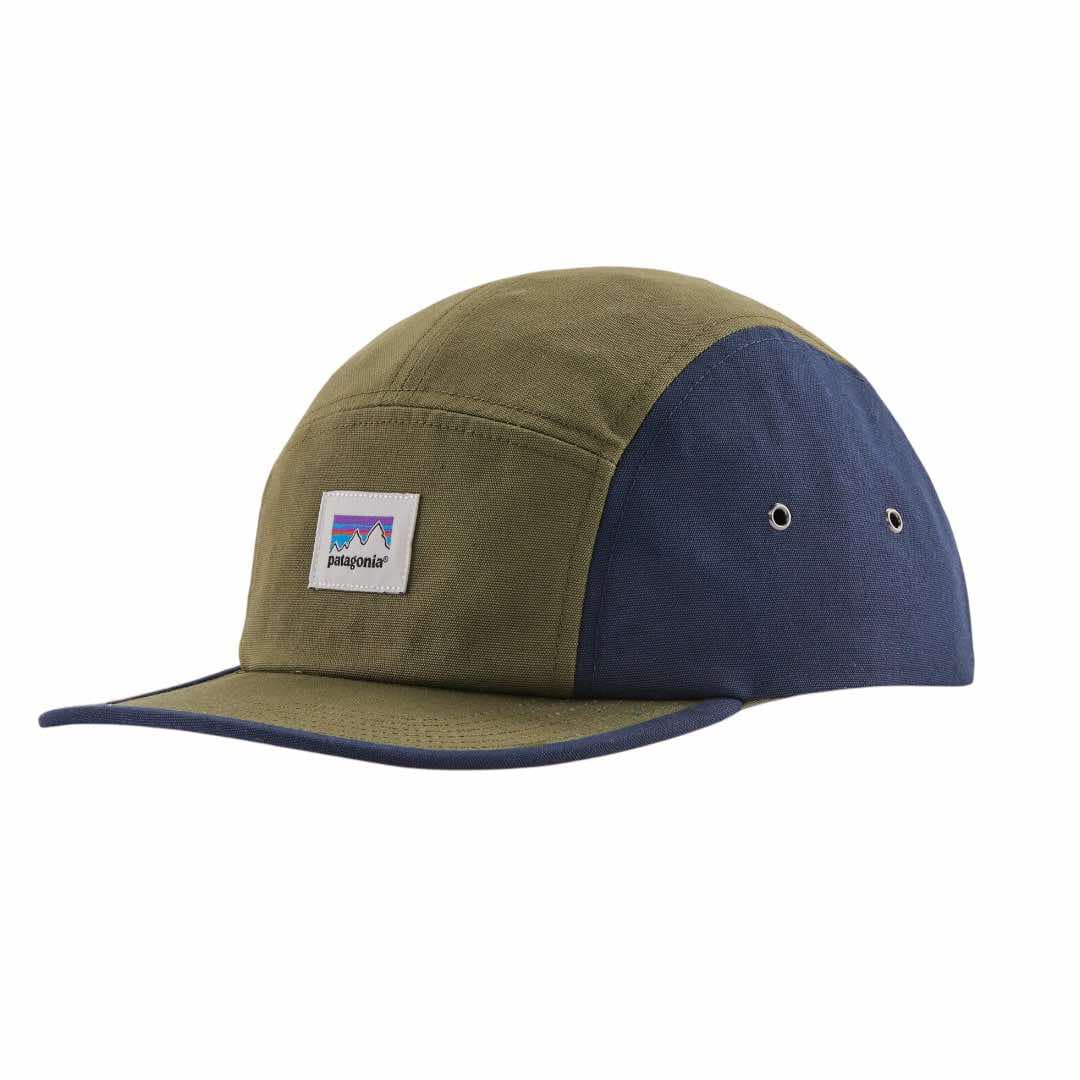 Patagonia Maclure Hat (TENT GREEN)