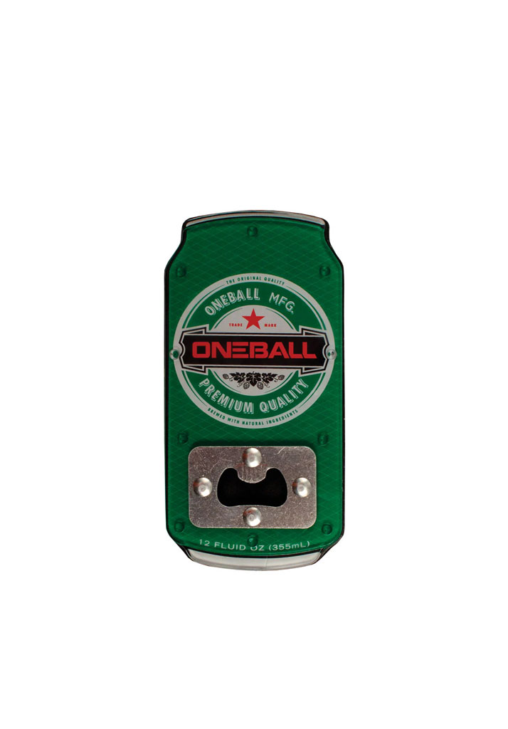 PAD ANTISCIVOLO OBJ HEINE BOTTLE OPENER 6"X3"