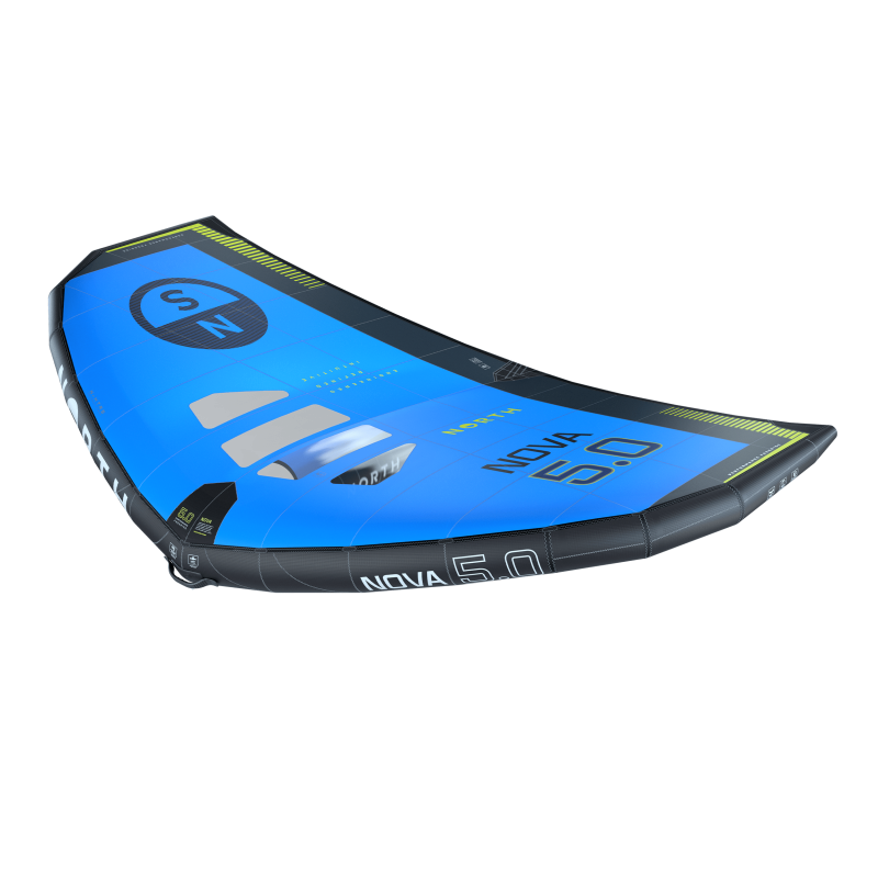 North Nova Wing 3.5 2024 - "Color: Pacific Blue","Size: 3.5"