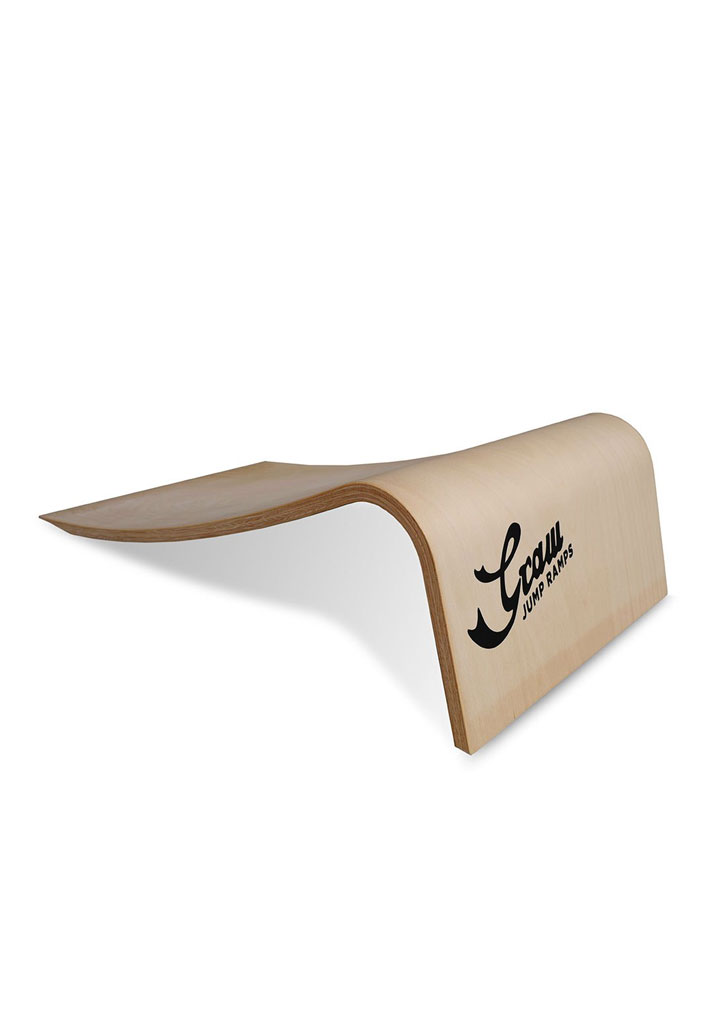 HARDWARE SKATE GRAW JUMP RAMPS 20X76X40 U