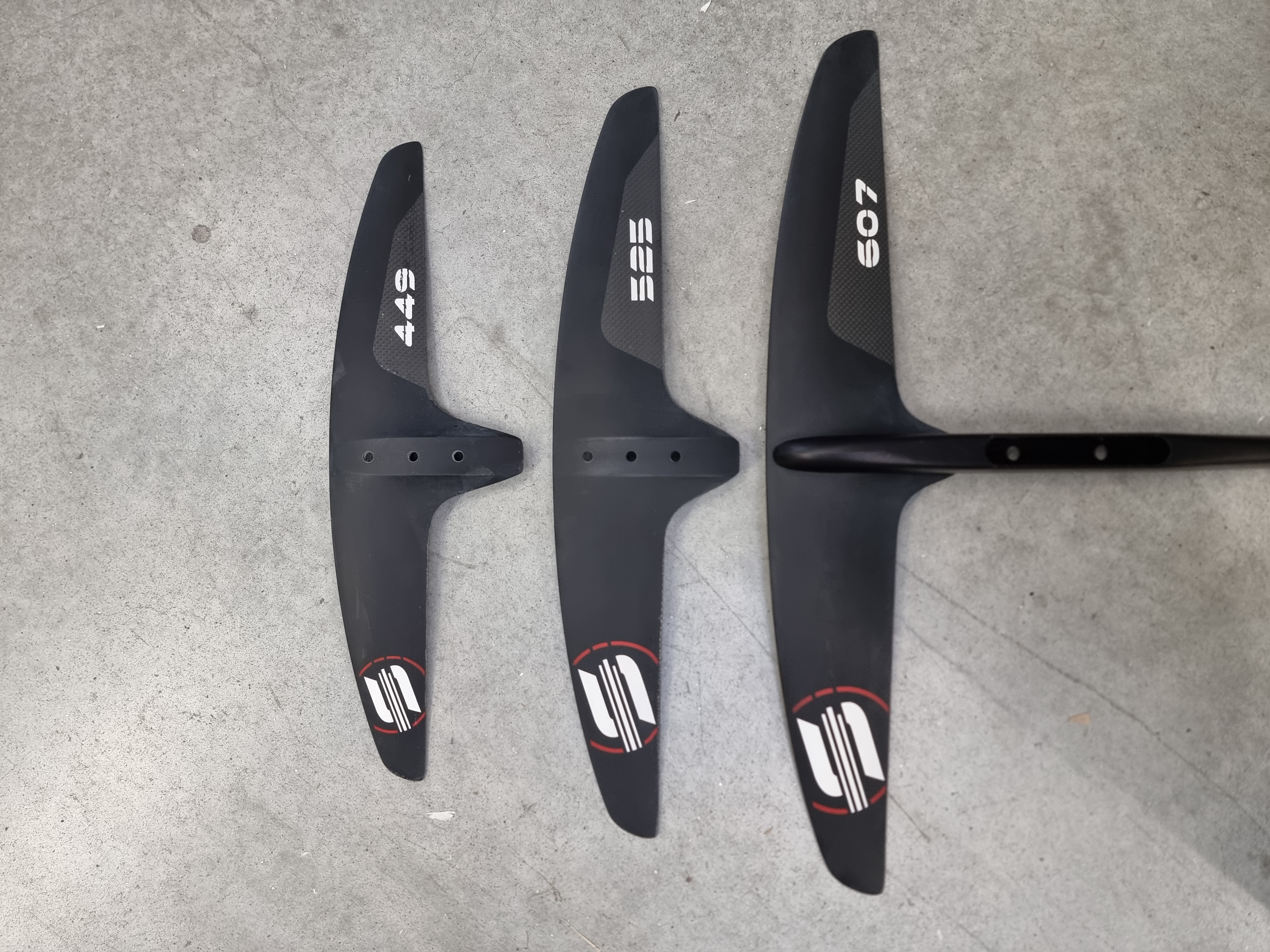 Foil Surf Radical Pack - 2023 refurbished - ref: 002