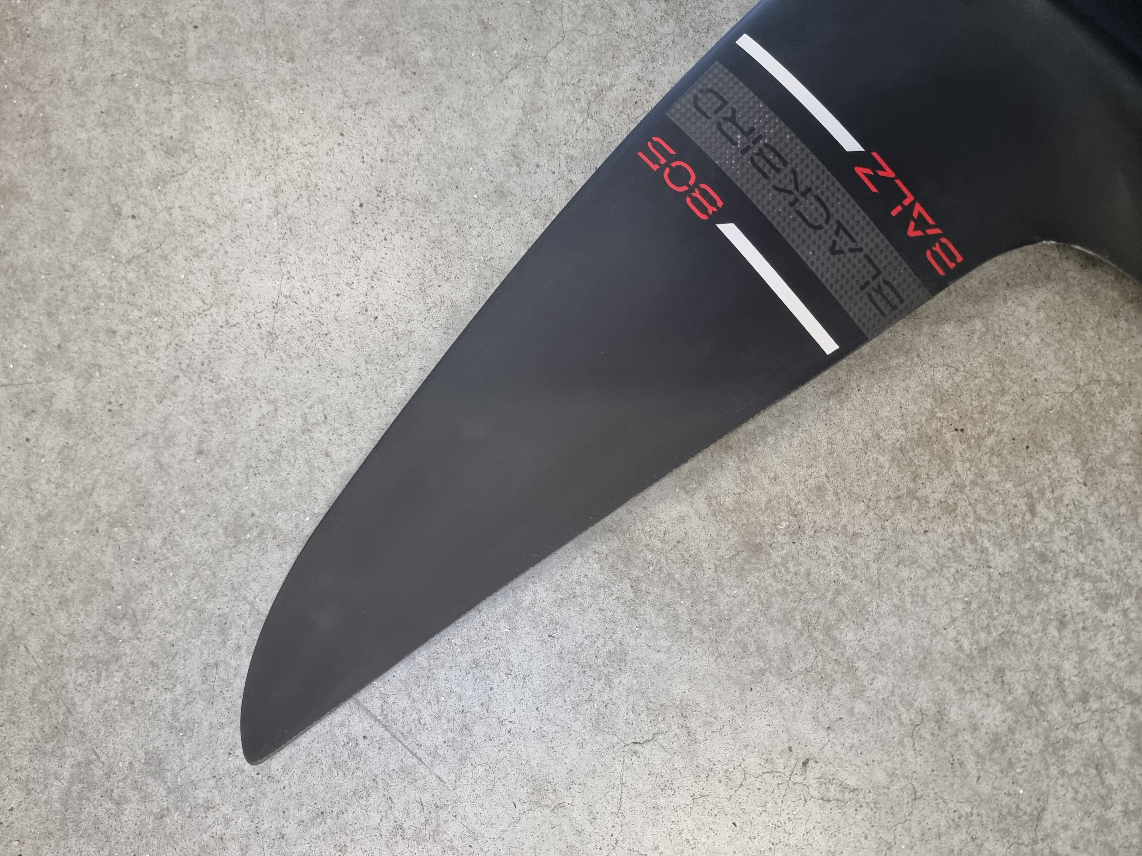 Balz PRO 805 Blackbird custom Glider - 2026 refurbished - ref: 001