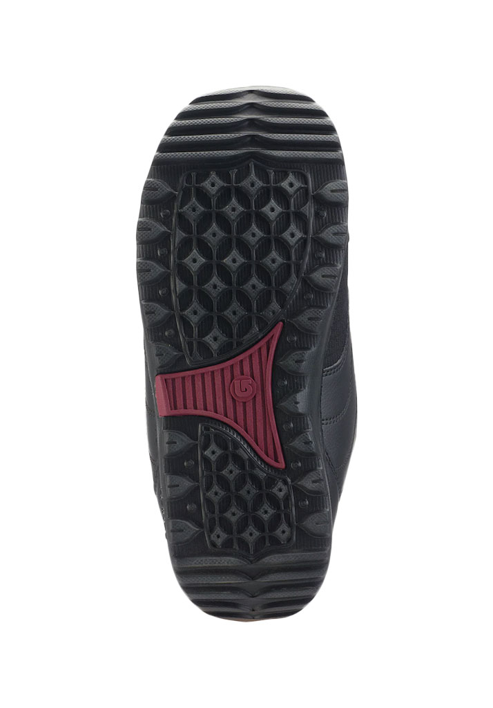 SCARPONI SNOWBOARD BURTON MINT BOA 2025 BLACK 36 1/2 (Size 36 1/2)