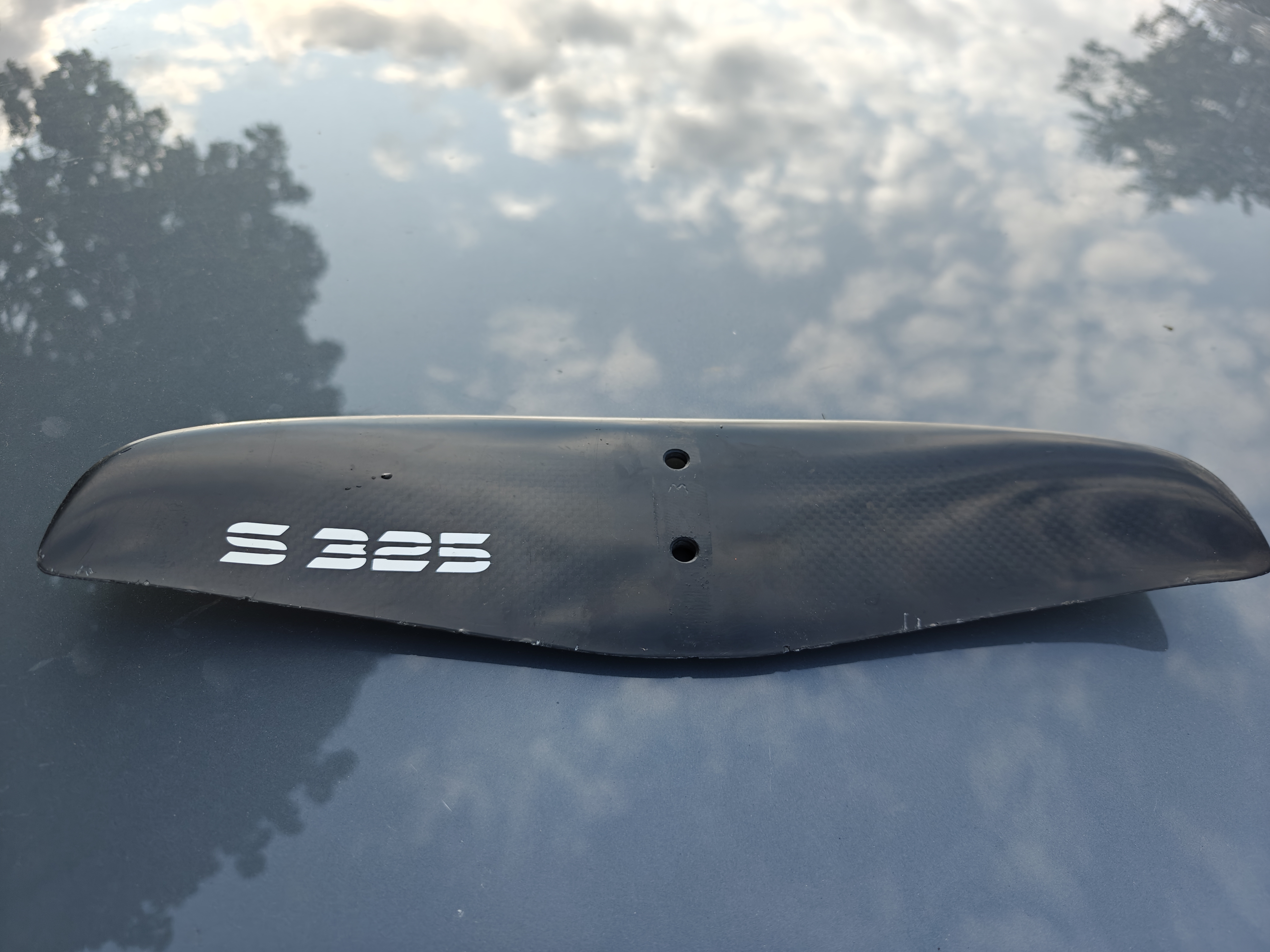 Moses stabilizer 325