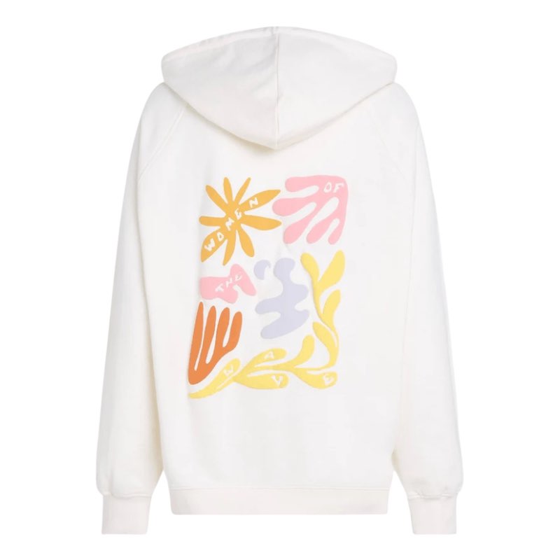 O'Neill Women of the Wave Hoodie (LARGE)