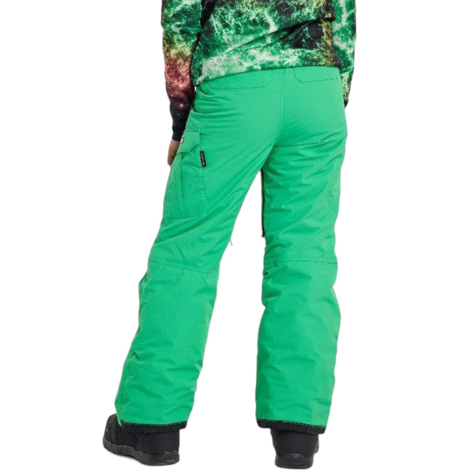 Burton Boy's Exlle 2L Cargo Pants (XS)