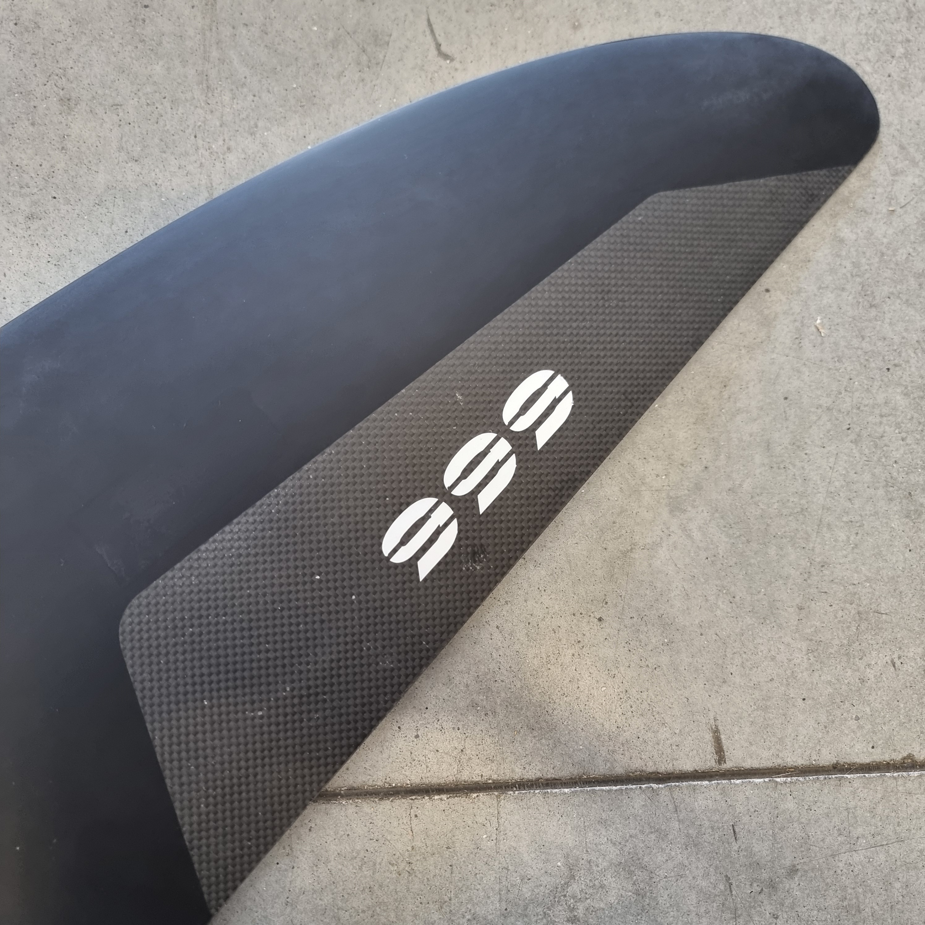 Sabfoil Medusa 999 – Restored 2022 Front Wing - ref: 0012