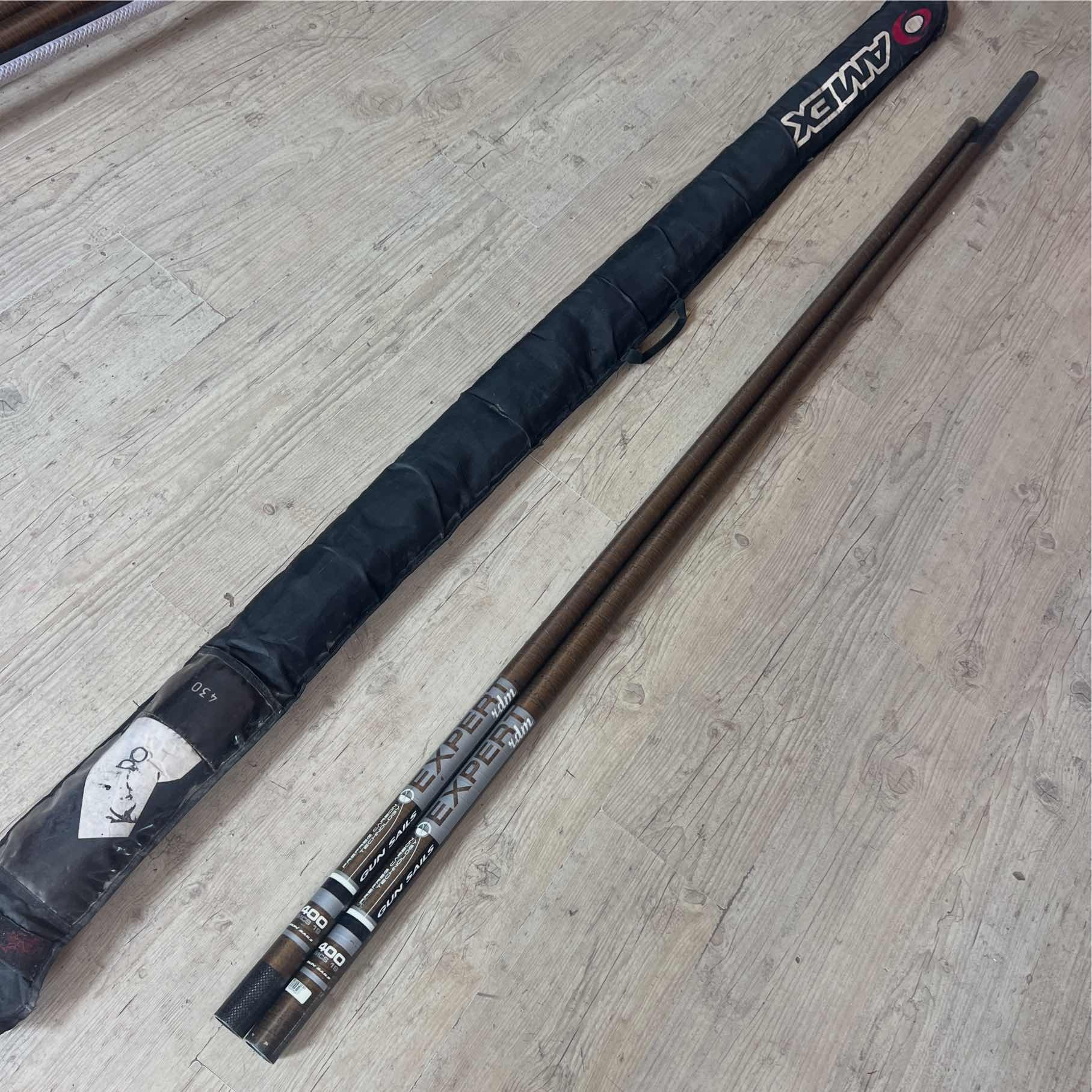 Gunsails Expert RDM 400