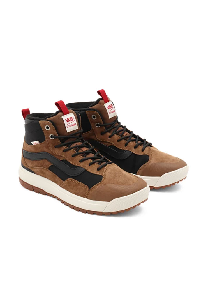 SCARPE CASUAL VANS ULTRARANGE EXO HI MTE-1 DACHSHUND BLACK 40 1/2 (Taglia 40 1/2)