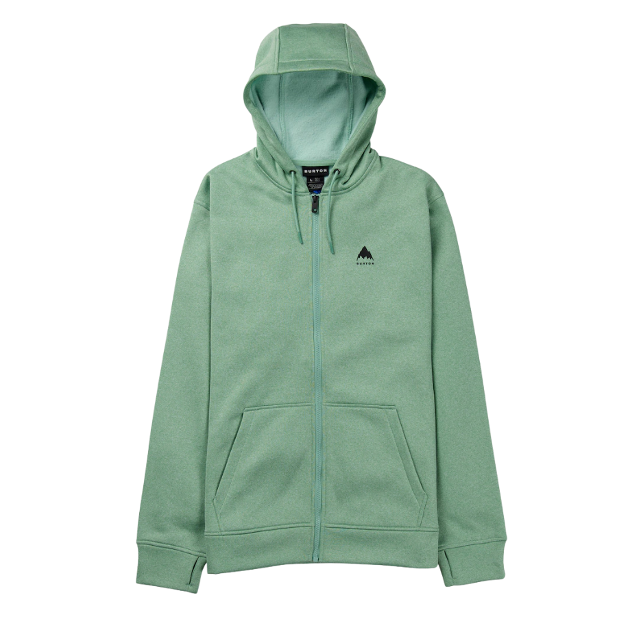 Burton Oak Full-Zip Hoodie (MEDIUM)