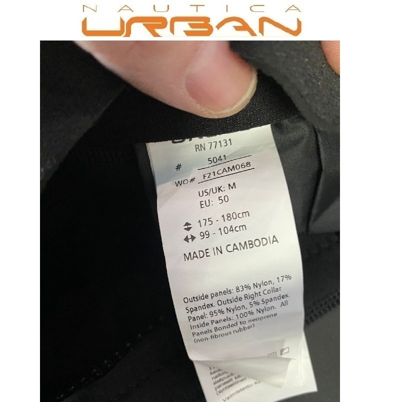 O'NEIL MUTA SHORTY tg. M