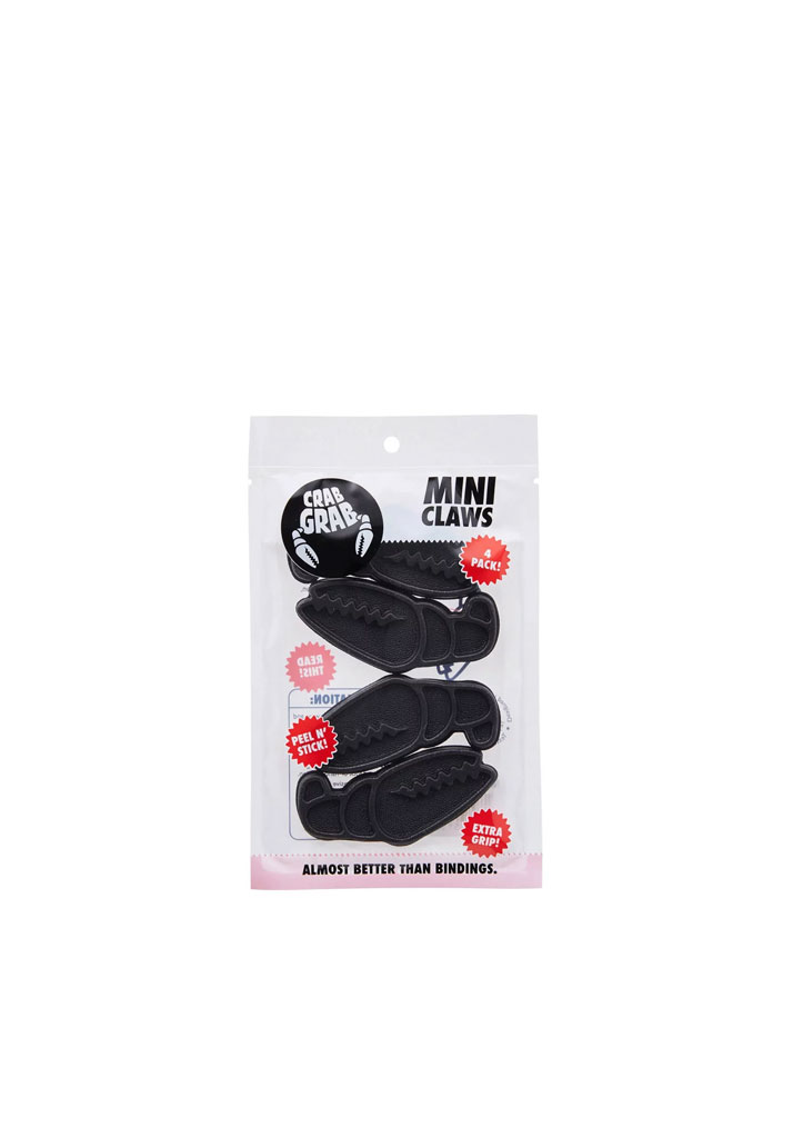 PAD ANTISCIVOLO CRAB GRAB MINI CLAWS BLACK U