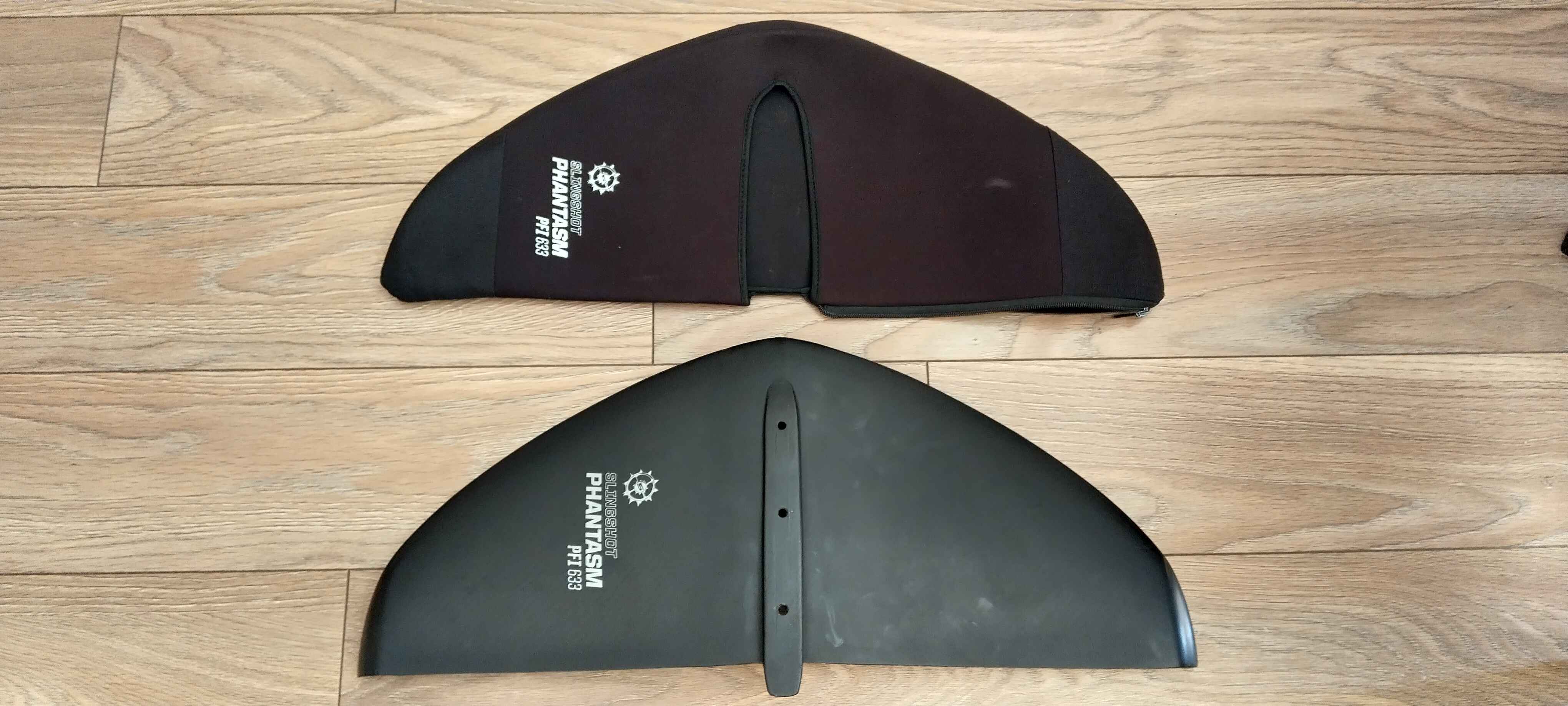Slingshot Phantasm SABFOIL PFI633 Foil Complete Wingfoil Kite