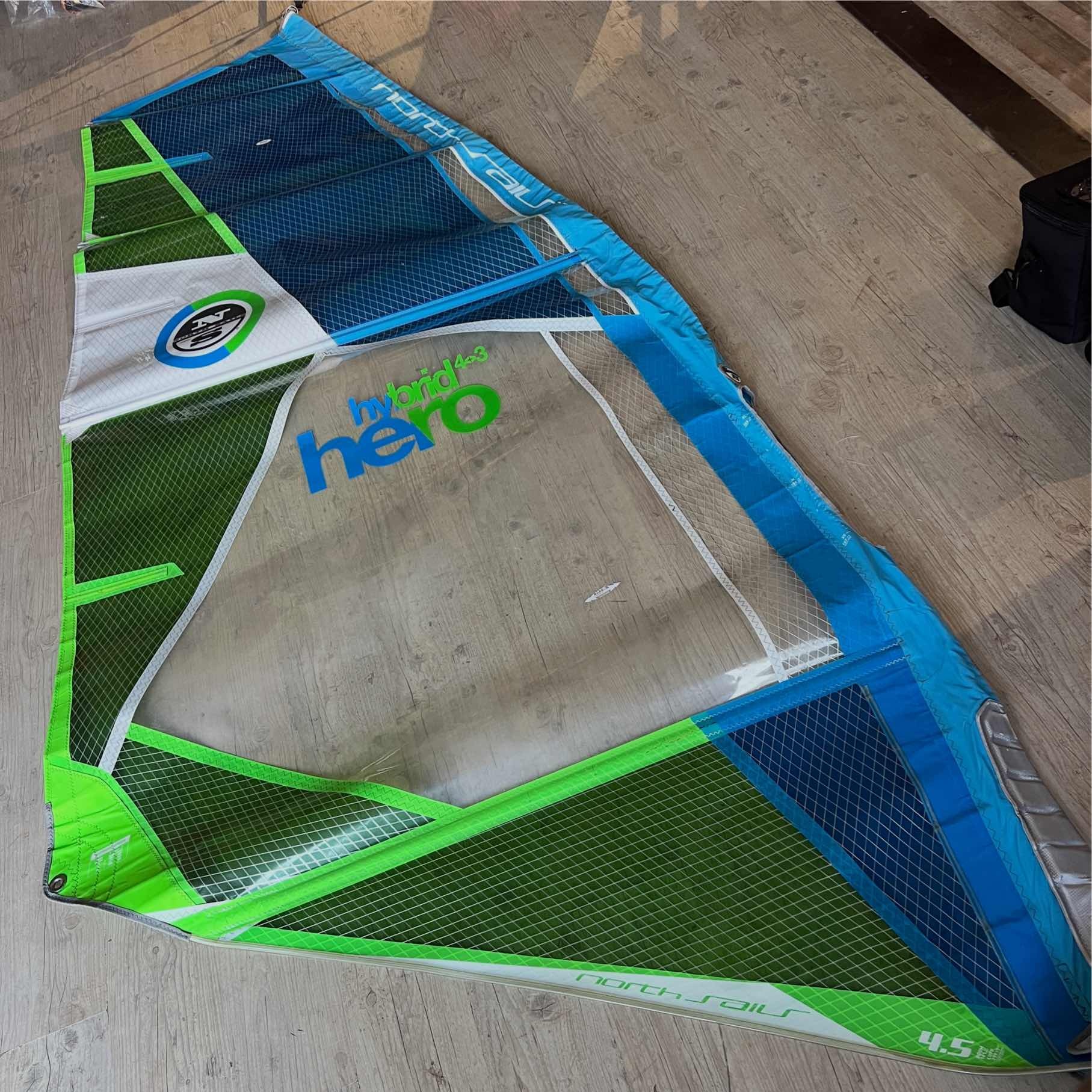 North Sails Hybrid Hero 4.5 2016