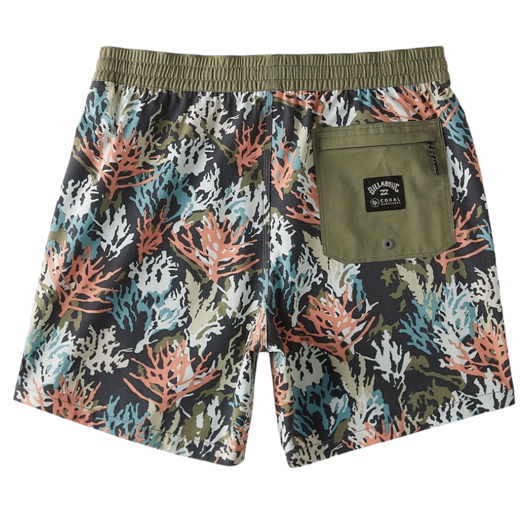 Billabong Coral Garden Lay Back (S)