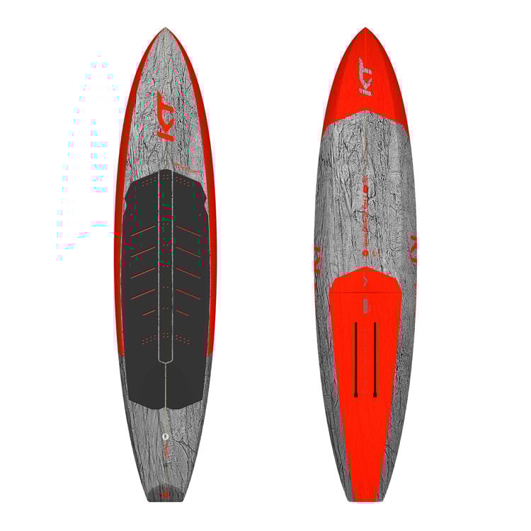 KT Ginxu Dragonfly Surf 2 Carbon - Size : 106L - 7'2