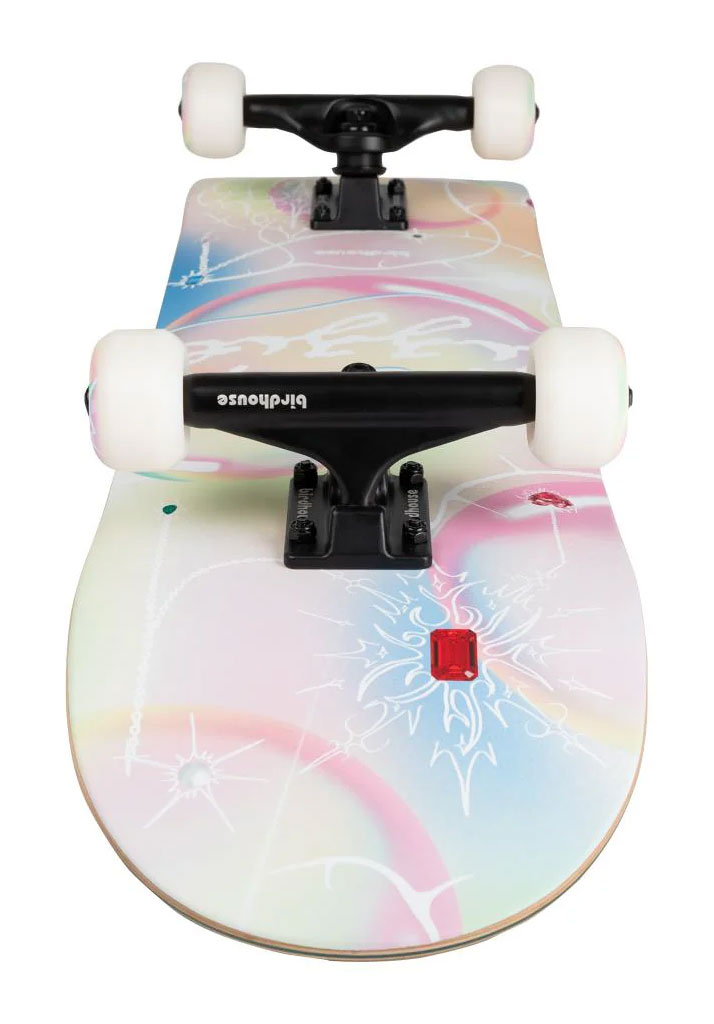 SKATE COMPLETO BIRDHOUSE STAGE 3 ARMANTO BUBBLES 8.0" MULTI