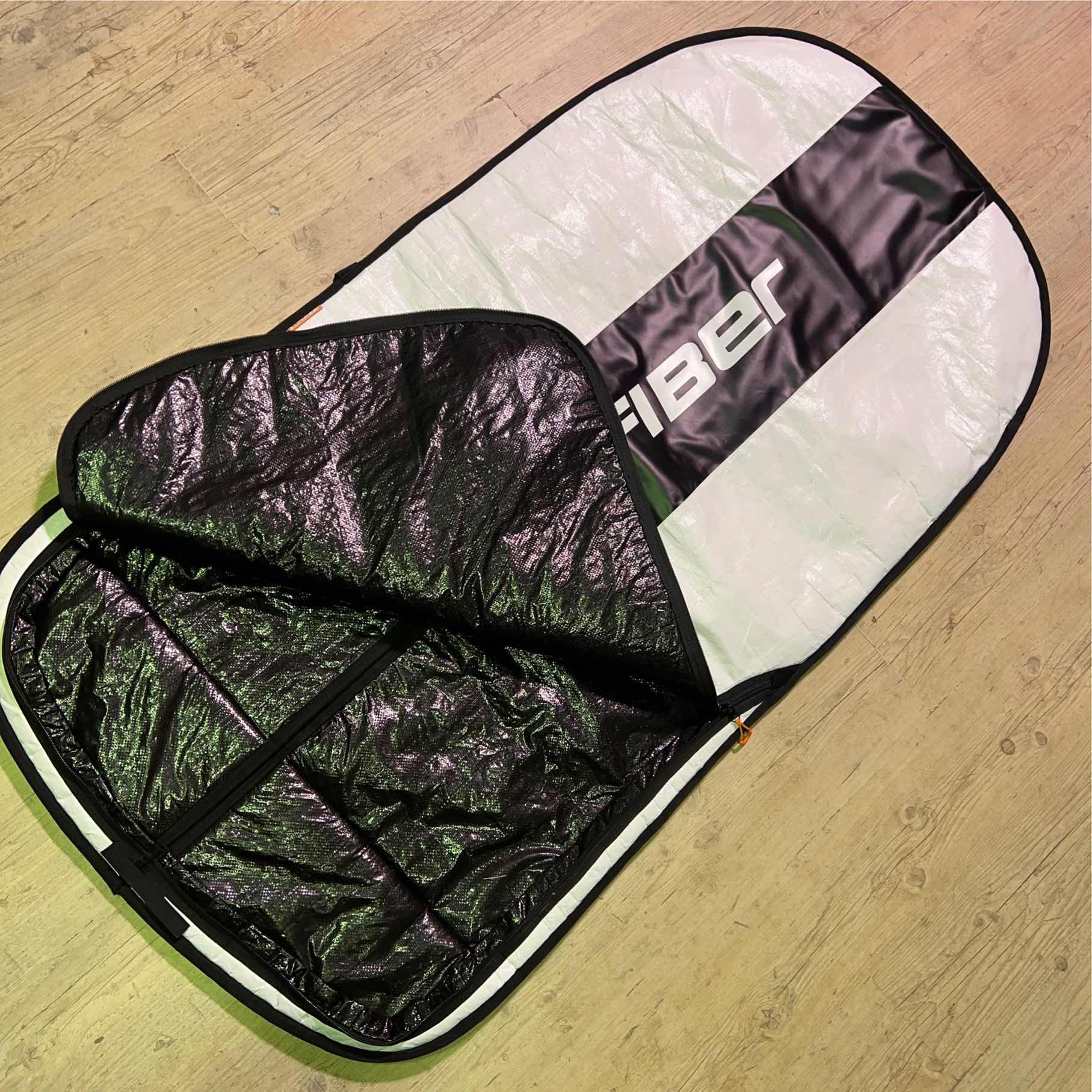 Unifiber Boardbag Pro Luxury Foil 155x70