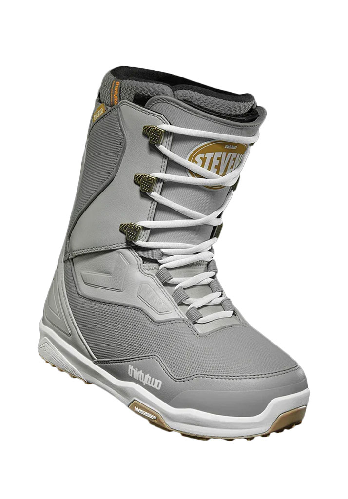 SCARPONI SNOWBOARD 32 THIRTYTWO TM-2 DB STEVENS 2026 GRAY 44 1/2 (Size 44 1/2)