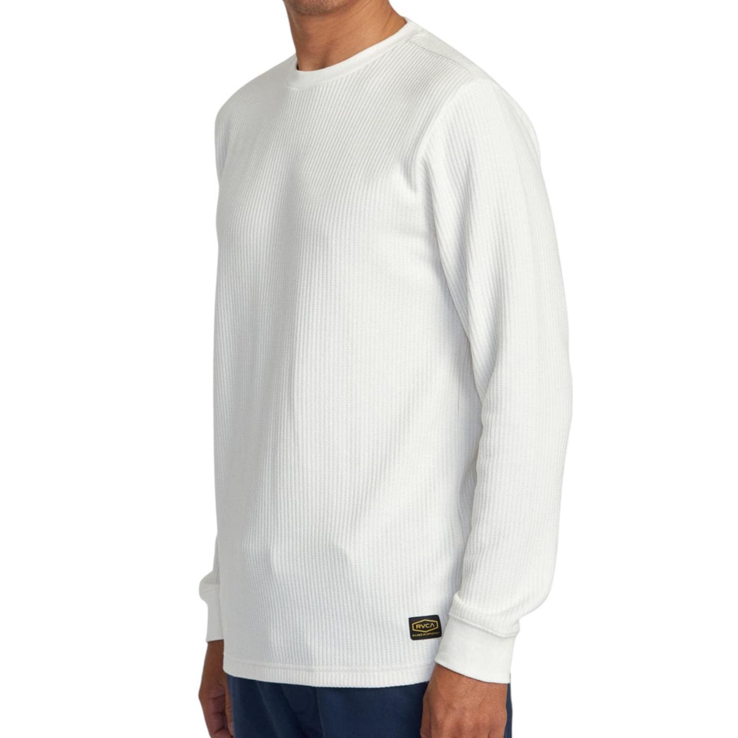 Rvca Recession Collection Day Shift (LARGE, WHITE)