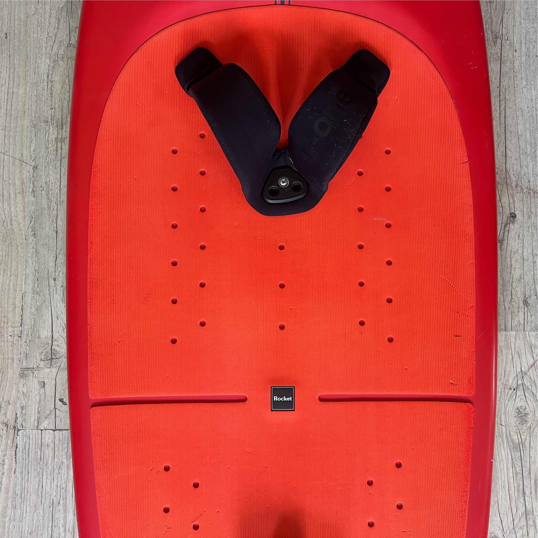 Copy of F-One Rocket wing 4'8 (58L)