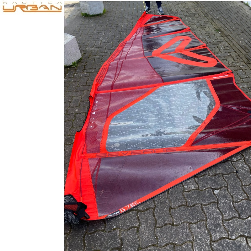 SEVERNE BLADE 6.7 2025