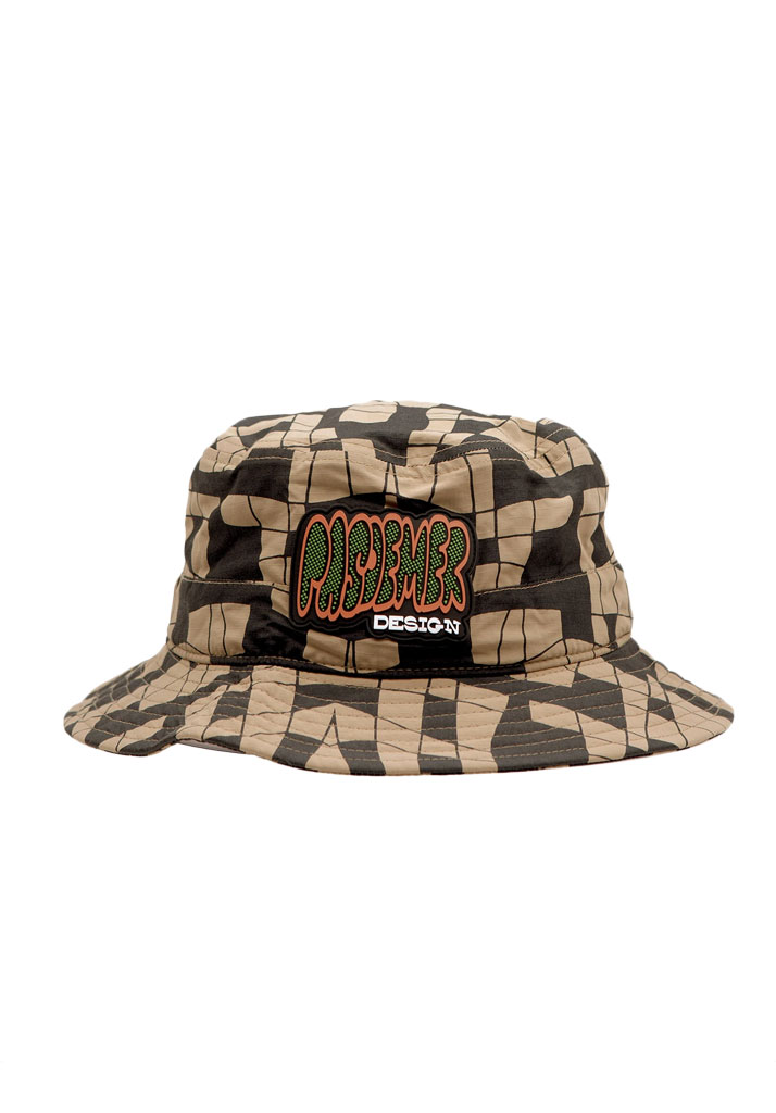 CAPPELLO PAS DE MER CROSSWORDS BUCKET PATTERN U