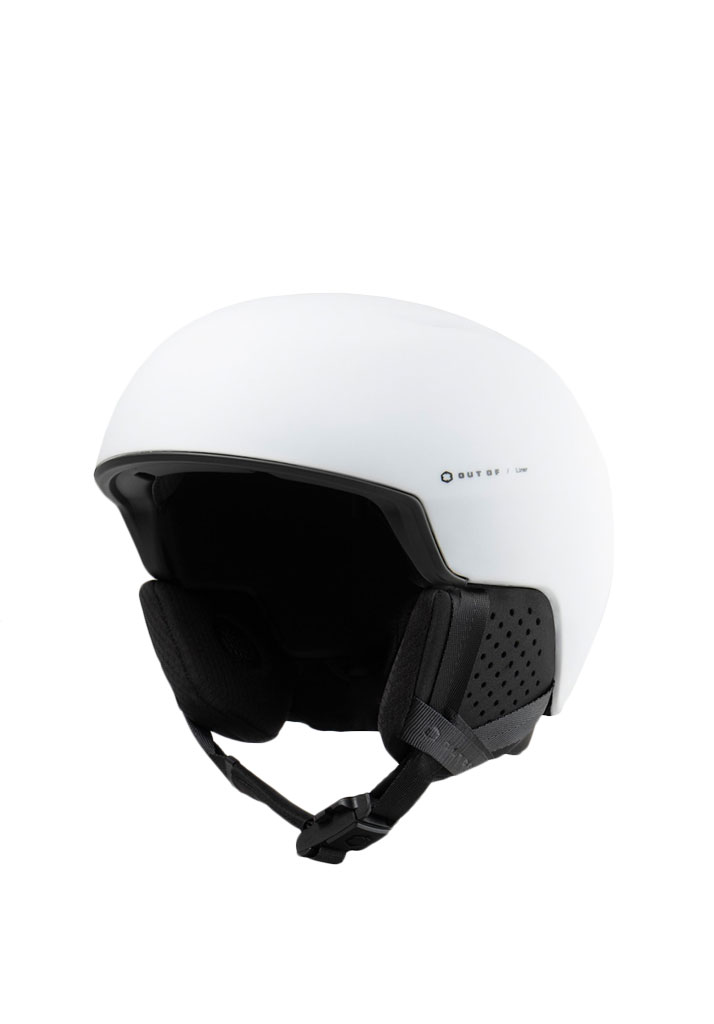CASCO SNOWBOARD OUT OF LINER WHITE S (Size S)