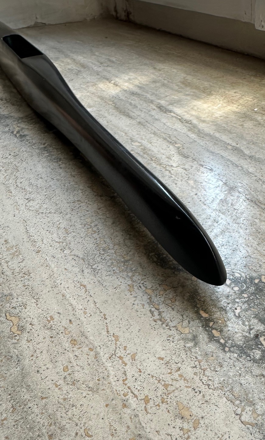 Sabfoil fusulage 663 (T8)